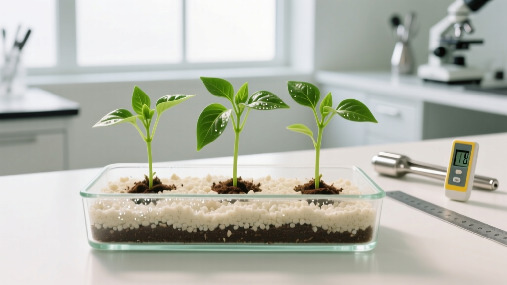 Pepper Propagation Soil Mix: Science-Backed Recipe