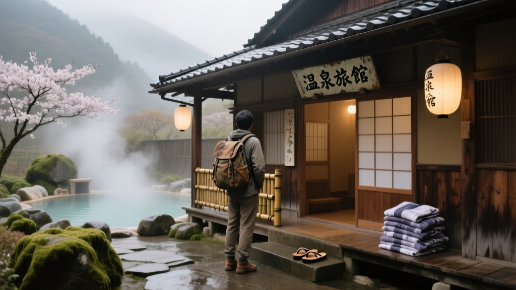 Japanese Hot Spring Inn (Onsen Ryokan): Authentic, Affordable, and Respectful Travel Guide
