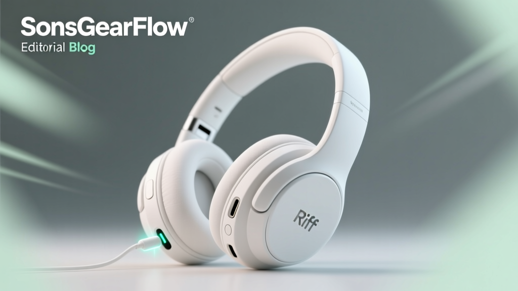 Reset Riff Wireless Headphones: Fix Glitches Fast