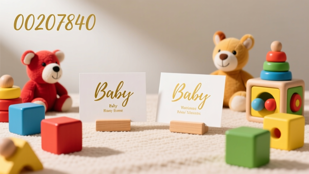Twin Baby Boy Names With Meanings: Thoughtful, Balanced, and Safety-Informed Pairings