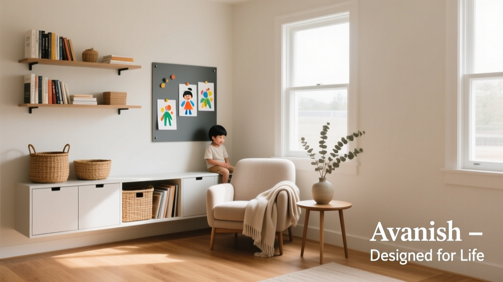 Avanish: A Practical Parent’s Guide to Managing Screen Time, Sleep, and Daily Routines for Children Aged 3–10