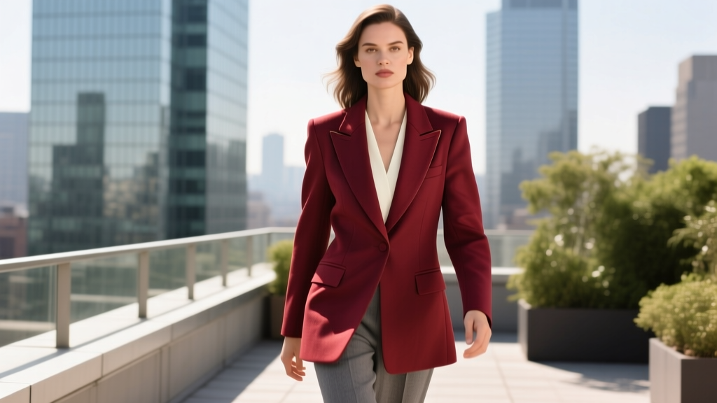 Where to Buy Vintage Tailored Blazers: A Stylist’s Guide