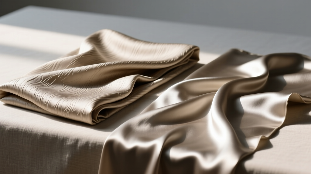 Silk Dupioni vs Charmeuse: Care Guide for Luxury Silks