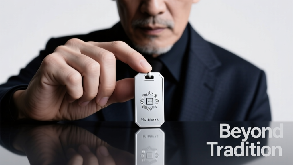 Expert Alternatives to Hallmarks: Trusted Gold Verification Methods Beyond Traditional Stamps