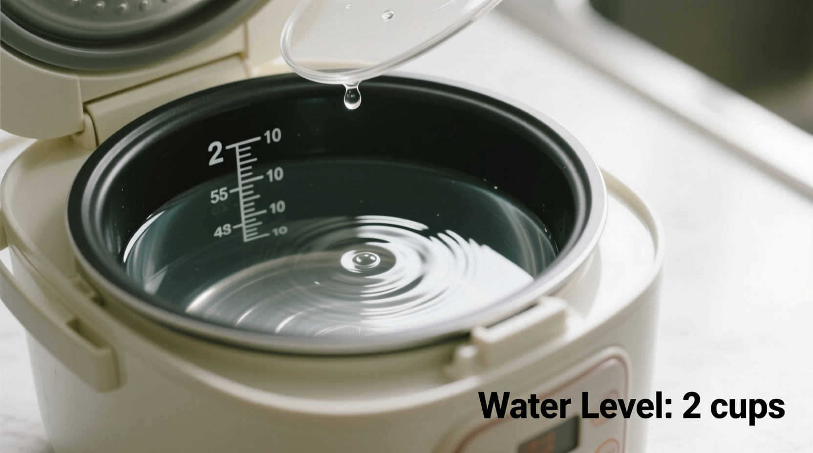 Perfect Rice Cooker Water Ratio: Exact Measurements by Rice Type