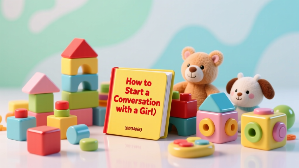 How To Start A Conversation With A Girl: Evidence-Based Guidance for Preteens and Teens