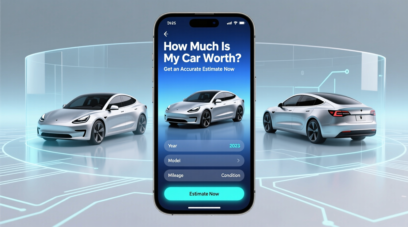 how much is my car value