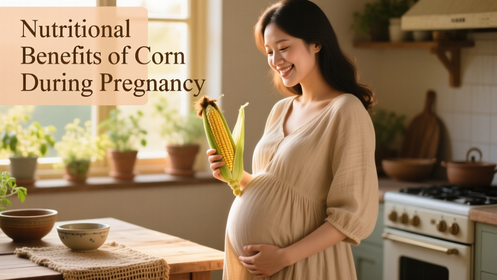Corn During Pregnancy: Science-Backed Nutritional Benefits, Practical Serving Tips, and Safety Considerations