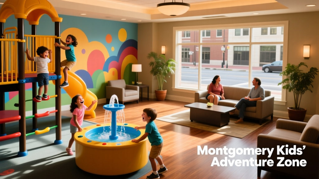 Top 12 Kid-Friendly Activities in Montgomery, Alabama: Fun, Learning & Local Flavor