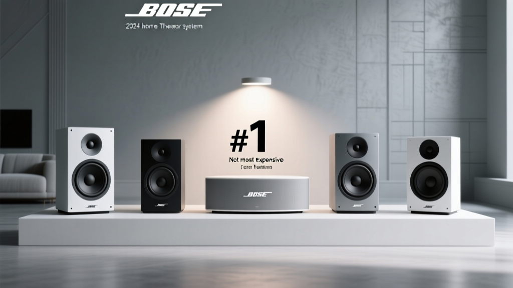 Best Bose Home Theater System (2026)