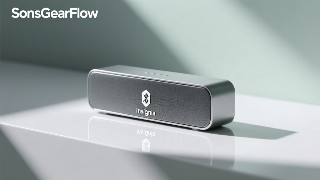 Insignia Bluetooth Speakers: Who Makes Them? (2026)