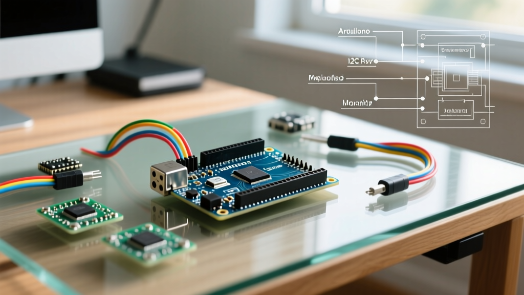 Arduino Mega 2560 Rev3 Setup and First Project Tutorial