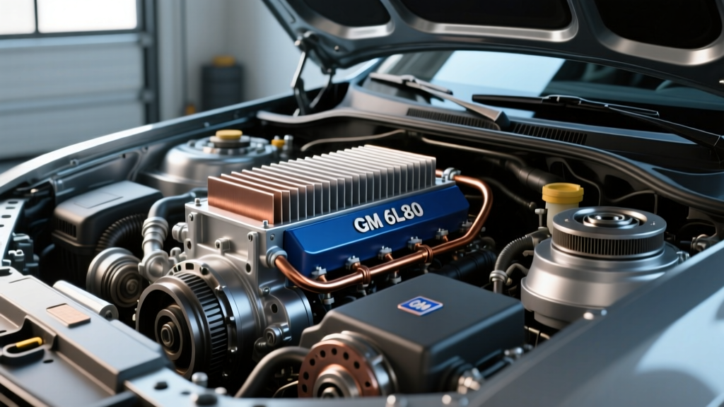 6L80 Transmission Cooler Installation Cost & Selection Guide
