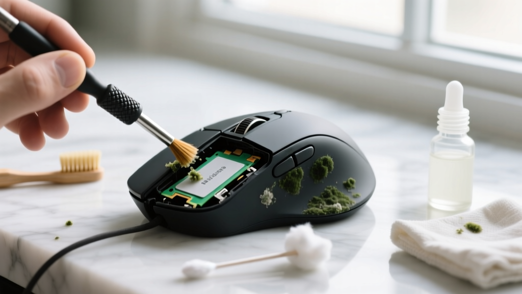 Tested Guide: How To Get Mold Out Of Mouse Fast (2026)