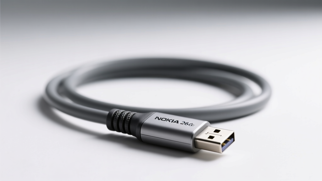 Nokia 2610 USB Cable Guide: Avoid Fakes & Charge Safely