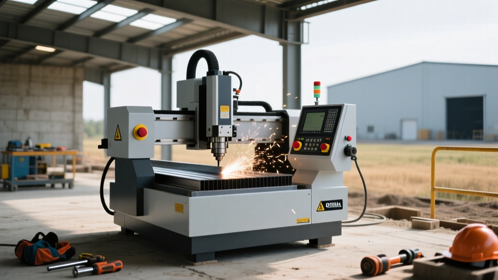 Portable Field CNCs: Are Used CNC Machines Worth It?