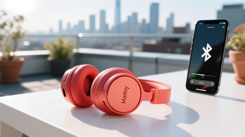 How to Pair Marley Wireless Headphones (2026)