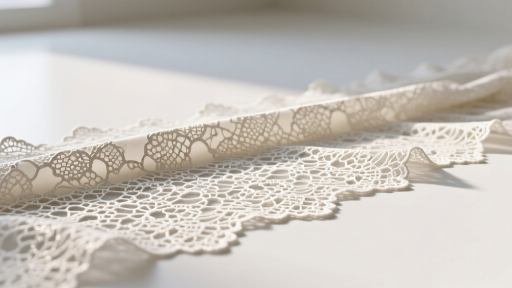 Joann Fabric Lace: Innovation, Quality & Design Intelligence