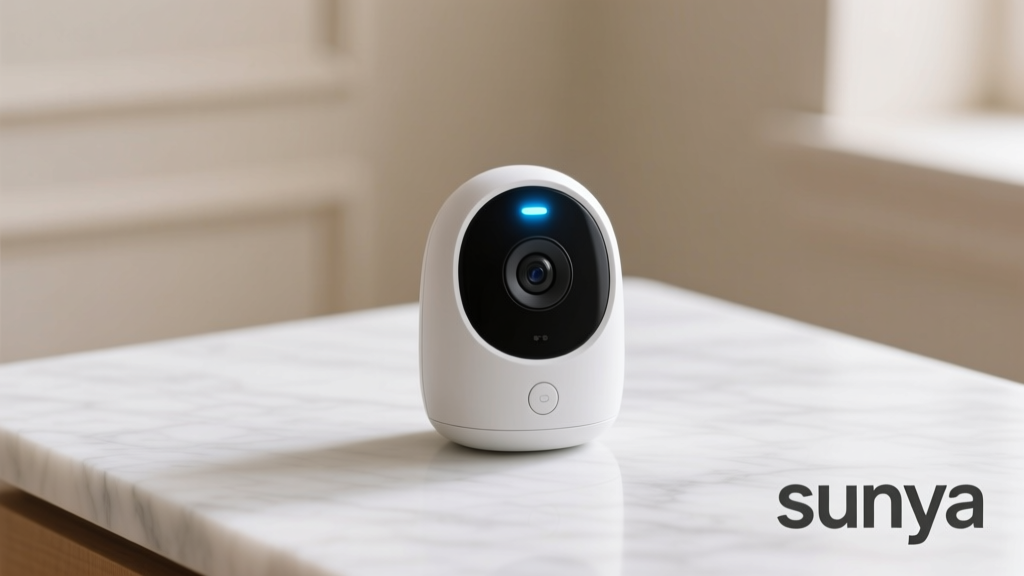 Sunya: A Child Safety Expert’s Deep-Dive Assessment of the Sunya Baby Monitor System