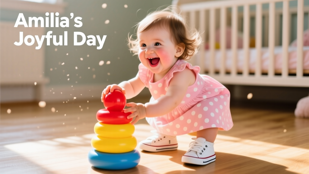 Amilia: Evidence-Based Insights for Early Childhood Educators and Toddler Behavior Consultants