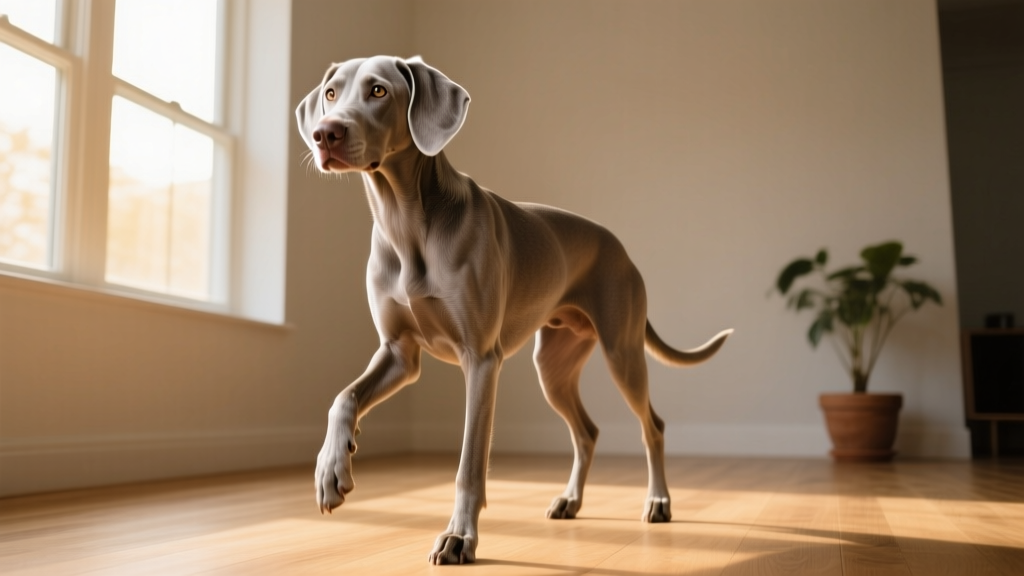 Weimaraner