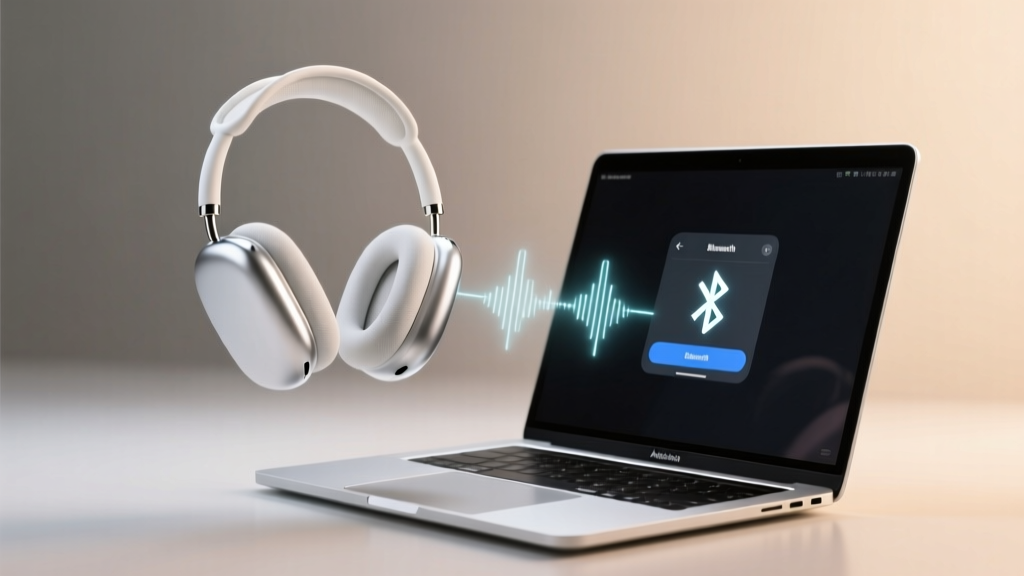 MacBook Bluetooth Headphones Pairing Guide (2026)