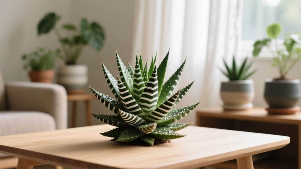 Zebra Cactus Watering Schedule (2026)