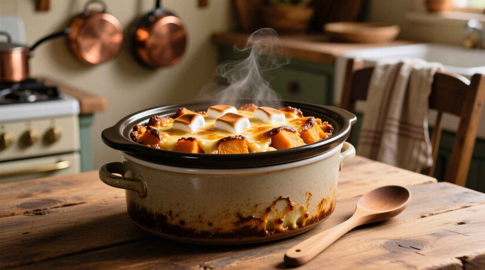 Crock Pot Sweet Potato Casserole: Perfect Recipe & Tips