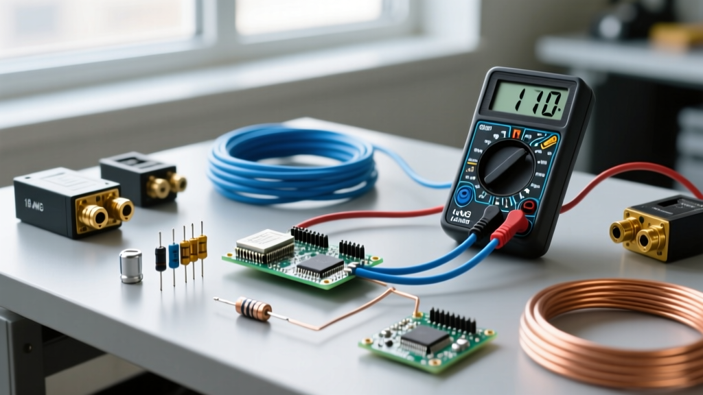 What 1 Ampere Is Equal To: Practical Conversions for Watts, Volts, and Wire Sizing