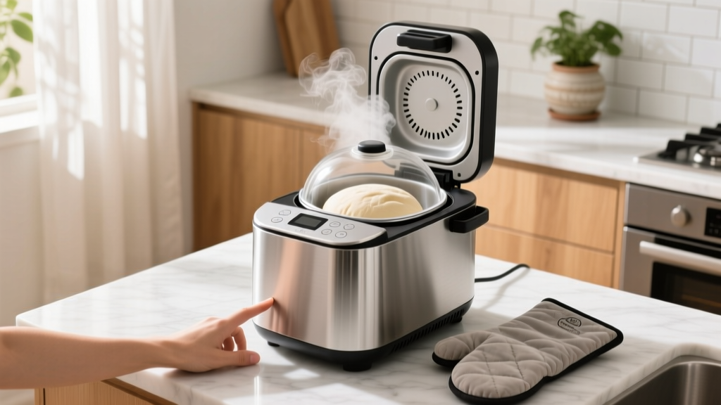 Proven Bread Maker Safety Precautions: Best 2026 Guide