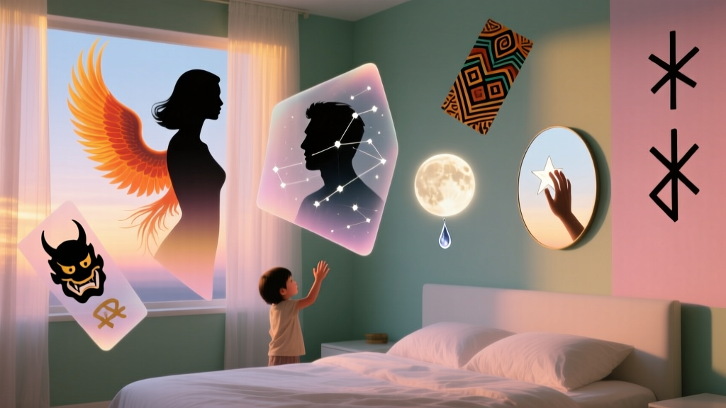 Gender Dream Cultures: Dream Psychology