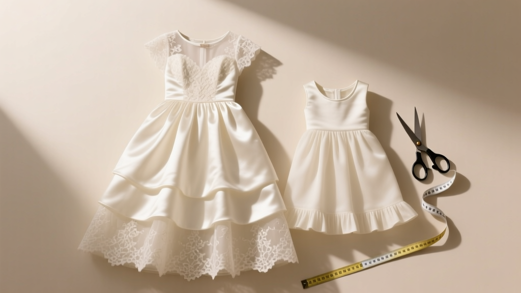 Baptism Gown from Wedding Dress: 7 Steps + Savings (2026)