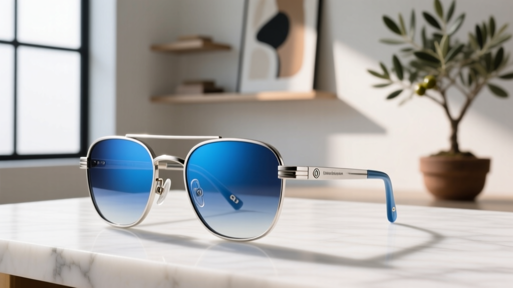 Lightest Designer Sunglasses: Weightless Luxury Revealed