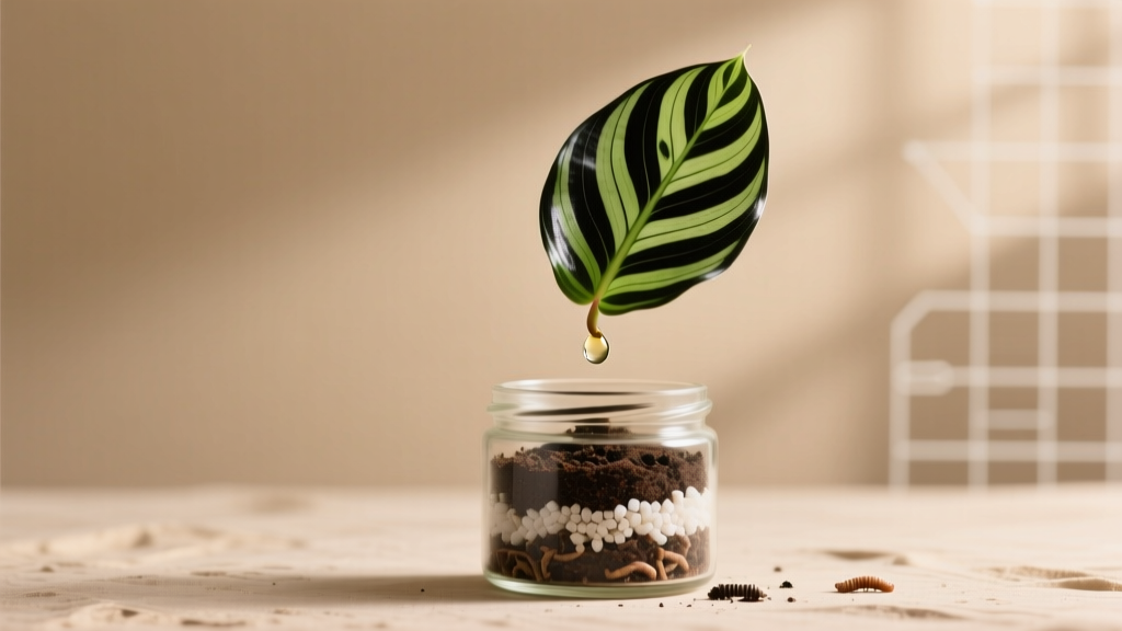 Zebra Plant Leaf Propagation Guide (2026)