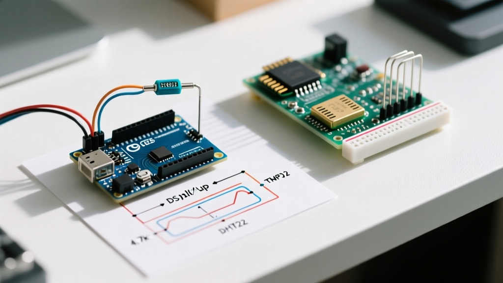Fixing Arduino Temp Sensors: Troubleshooting & Error Guide