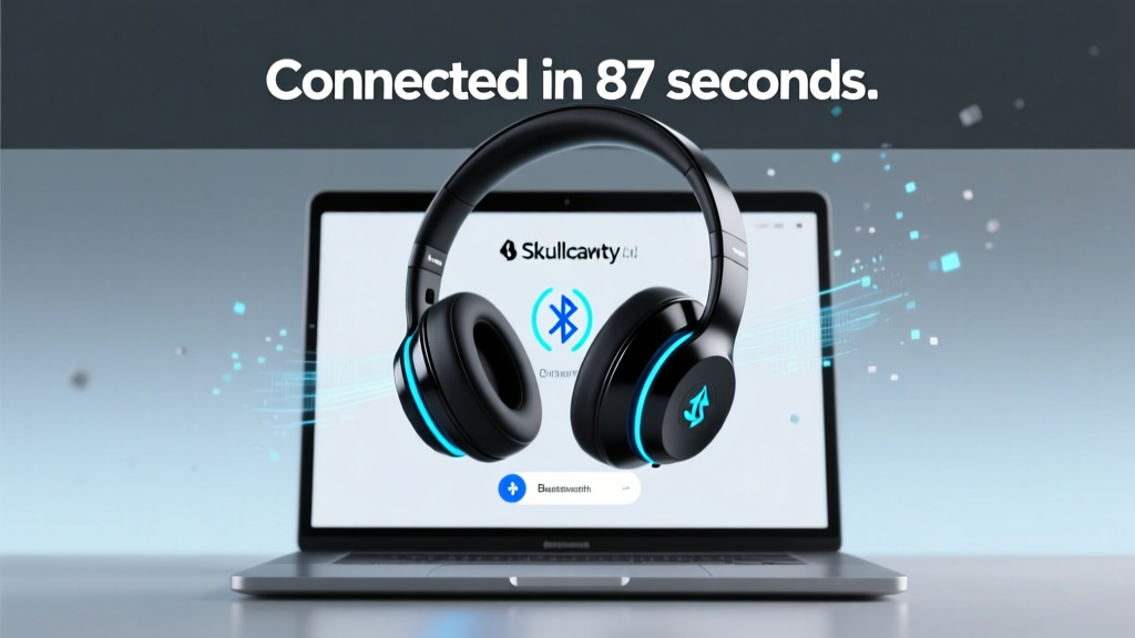 Skullcandy Wireless Headphones Windows Pairing Guide
