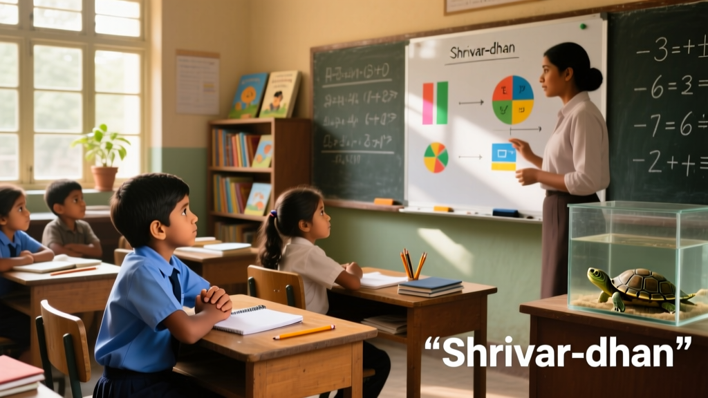 Shrivardhan: A Coastal Learning Laboratory for Child Development and Experiential Education