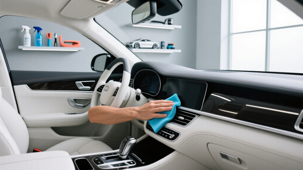 How to Fix Peeling Dashboard: Permanent Repair Methods