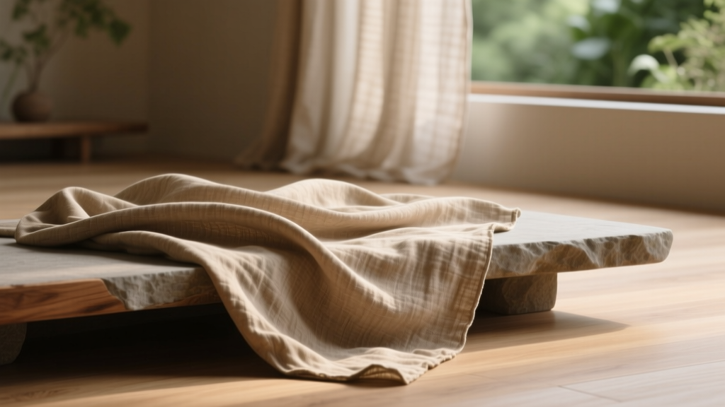 Linen Blend: The Smart Natural Fabric for Modern Design