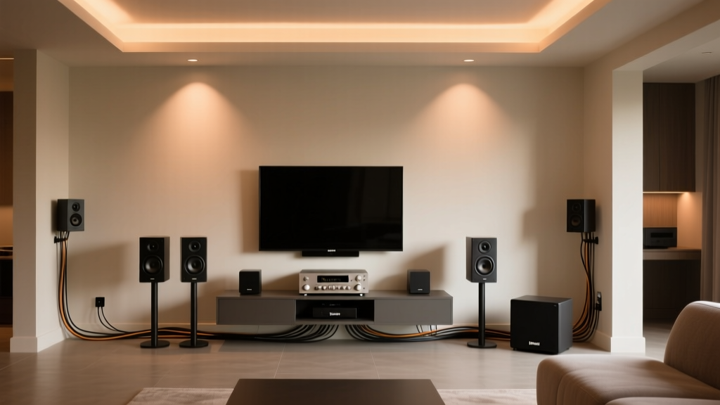 Denon 5.1 Setup Guide: Wiring, Calibration & Fixes