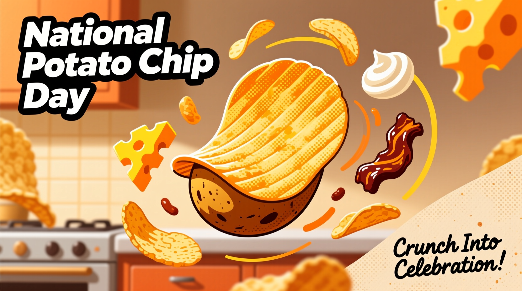 National Potato Chip Day: History, Facts & Celebration Ideas