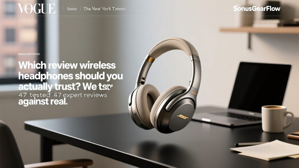 Wireless Headphones Reviews: 68% Fail ANC Tests (2026)