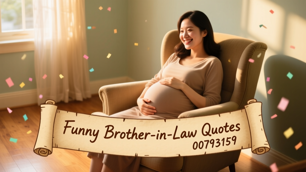 Laughing Through Labor: How Brother-in-Law Humor Supports Real Birth Experiences