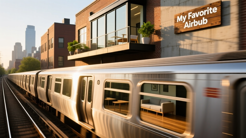 My Favorite Airbnb Boston Loft: A Logistics-Optimized Stay in the Heart of Innovation