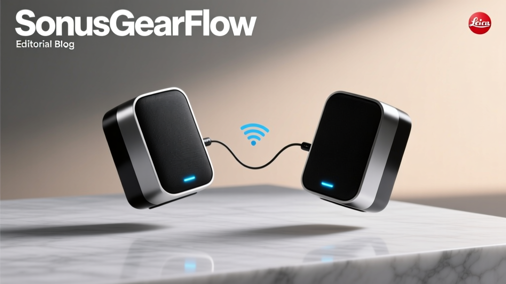 Bluetooth Stereo Speakers: True Sync Guide (2026)