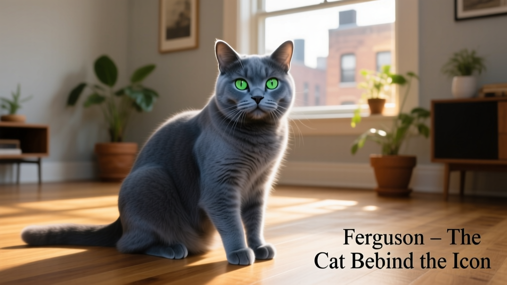 What Kind of Cat Is Ferguson From New Girl? Famous Cat Breeds Revealed
