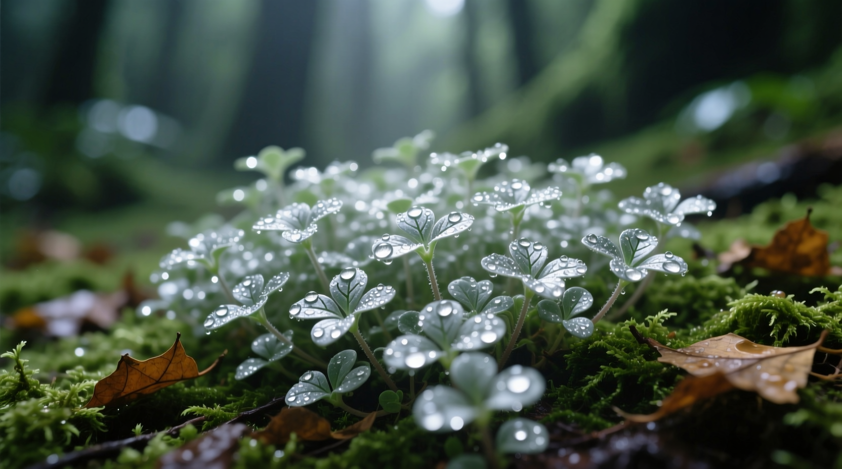 silver falls dichondra