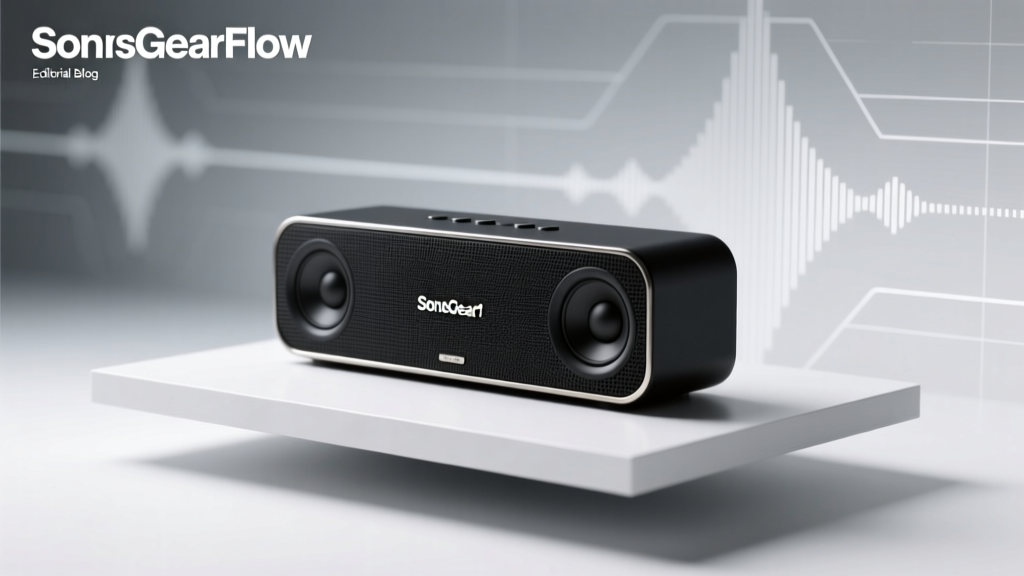 Bluetooth Speakers with Planar Magnetic Drivers (2026)