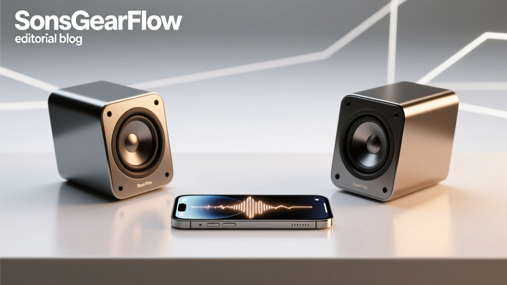 iPhone Bluetooth Speakers: 3 Working Methods (2026)
