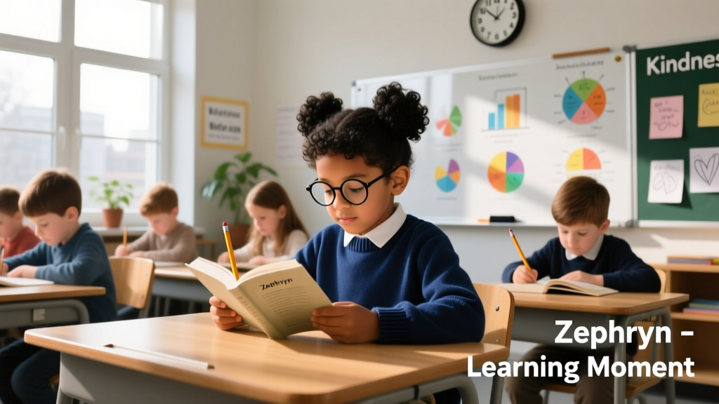 Zephryn: Evidence-Based Insights on a Pediatric Sleep Supplement for Children Aged 4–12